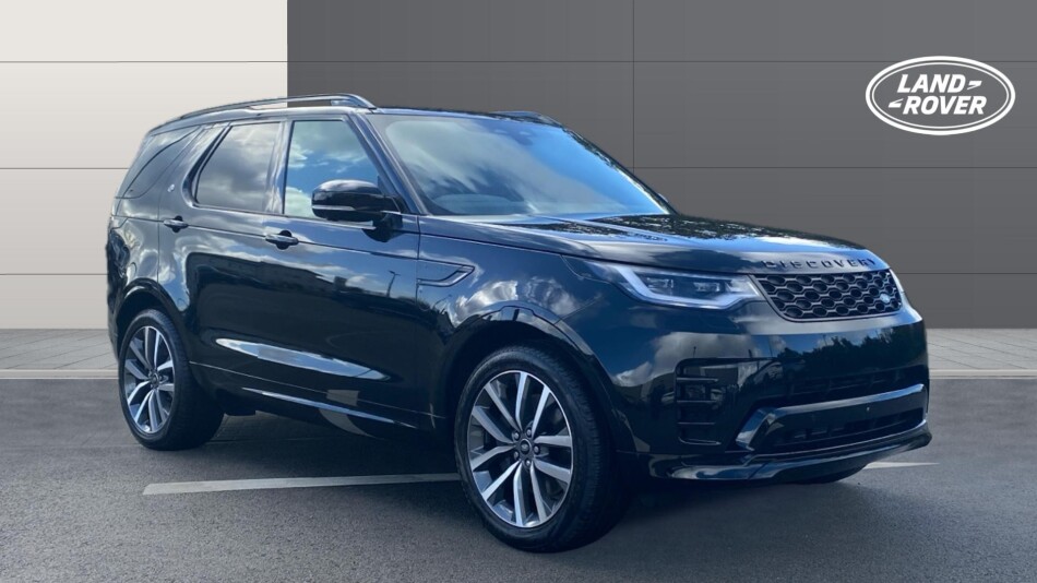 Land Rover Discovery 3.0 D350 Dynamic SE 5dr Auto Diesel Station Wagon